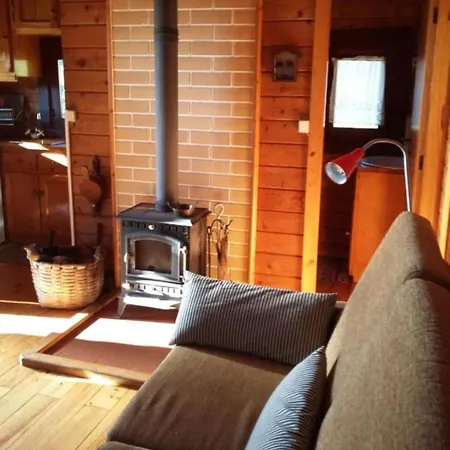 Chalet Stunning Rustic House River View
